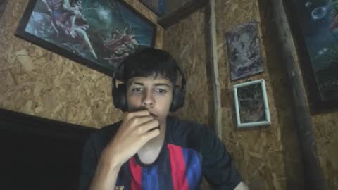 Snapshot of exclusive_ninja chatting on November 2025 01:50:02 AM Samuel Montoya online show from November 2025 01:50:02 AM