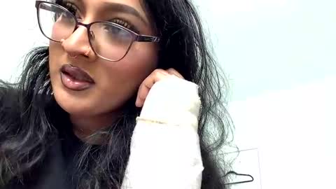 Snapshot of exoticforeignbaby chatting on October 2025 09:38:02 PM exoticforeignbaby online show from October 2025 09:38:02 PM