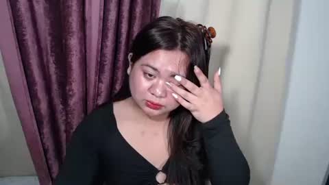 Snapshot of exoticpinayx chatting on January 2025 08:07:01 PM SHANTAL MARIE online show from January 2025 08:07:01 PM