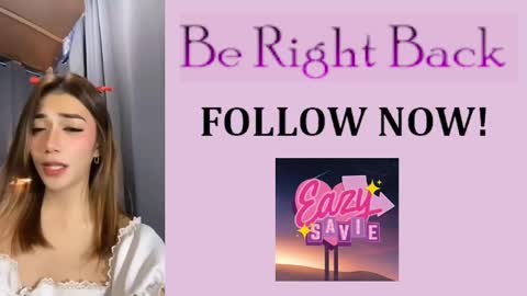 exotictssavie online show from March 2025 08:21:02 PM