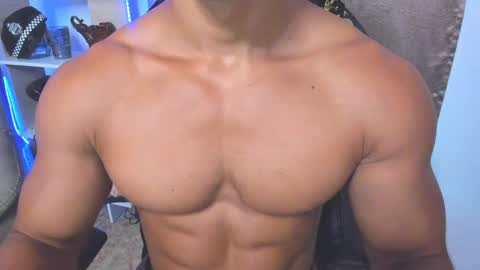 GABRIEL online show from December 2024 12:33:02 AM