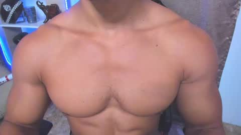 GABRIEL online show from December 2024 02:39:01 AM