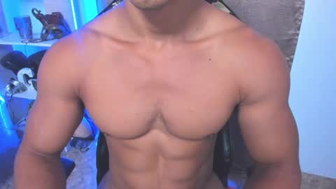 GABRIEL online show from January 2025 07:49:02 PM