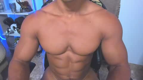 GABRIEL online show from January 2025 11:40:02 PM