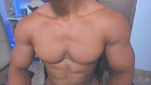 GABRIEL online show from January 2025 04:37:01 PM