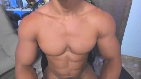 GABRIEL online show from February 2025 10:33:01 PM