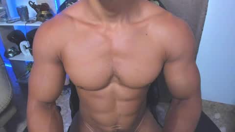 GABRIEL online show from February 2025 04:46:02 PM