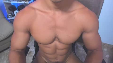 GABRIEL online show from February 2025 10:18:02 PM