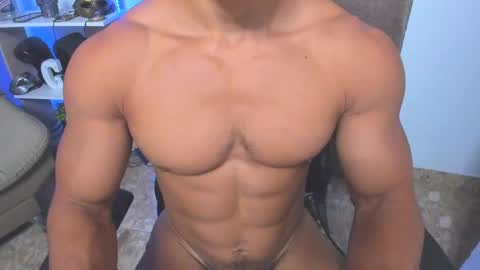 GABRIEL online show from February 2025 02:32:02 AM