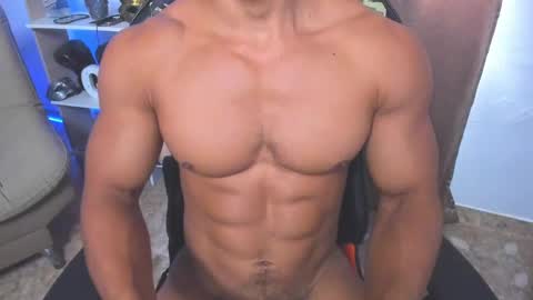 GABRIEL online show from March 2025 07:45:02 PM