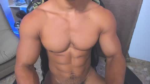 GABRIEL online show from March 2025 08:05:02 PM