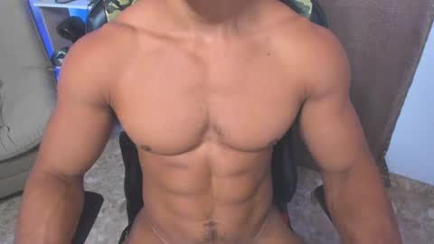 GABRIEL online show from March 2025 09:27:02 PM