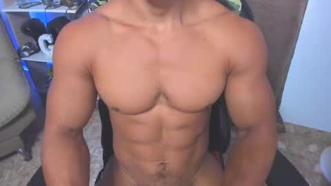 GABRIEL online show from March 2025 05:11:02 PM