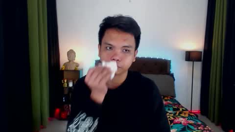 JOHNDAVE online show from October 2025 05:07:02 AM