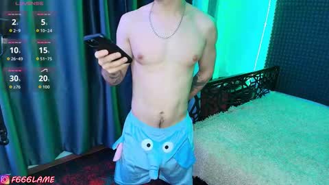 F666LAME online show from February 2026 04:03:02 PM