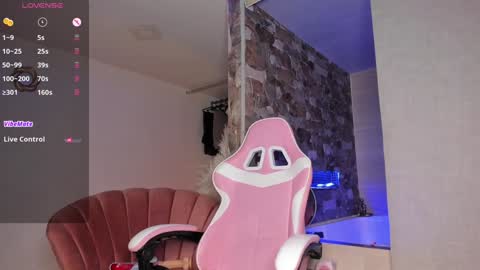 Snapshot of fabianna_laraa chatting on December 2024 06:22:02 AM Thianna online show from December 2024 06:22:02 AM