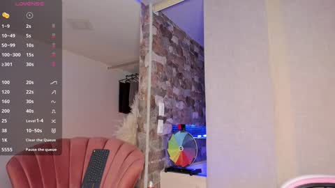 Snapshot of fabianna_laraa chatting on December 2024 07:01:01 PM Thianna online show from December 2024 07:01:01 PM