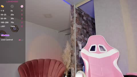 Snapshot of fabianna_laraa chatting on December 2024 08:31:01 AM Thianna online show from December 2024 08:31:01 AM