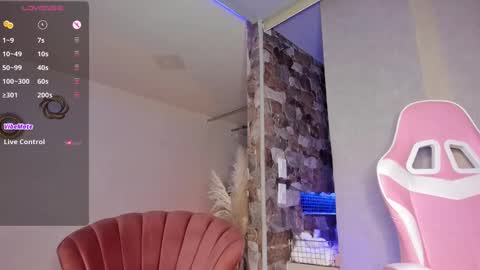 Snapshot of fabianna_laraa chatting on February 2025 11:43:02 AM Thianna online show from February 2025 11:43:02 AM