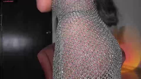 Snapshot of fabianna_laraa chatting on September 2025 10:11:01 PM Thianna online show from September 2025 10:11:01 PM