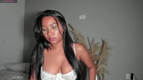 Snapshot of fabianna_laraa chatting on June 2026 03:53:01 AM Thianna online show from June 2026 03:53:01 AM