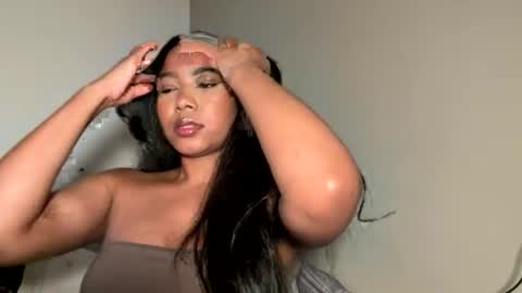 Snapshot of fabianna_laraa chatting on July 2026 06:09:02 AM Thianna online show from July 2026 06:09:02 AM