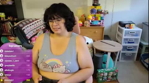 Faekitten97 online show from December 2024 01:16:02 PM