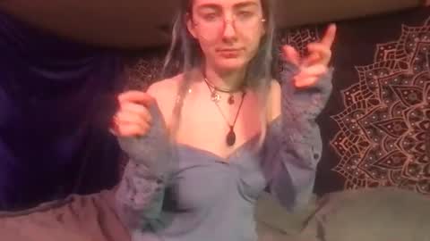 Snapshot of faexoxoxo chatting on March 2025 09:48:02 PM Fae online show from March 2025 09:48:02 PM