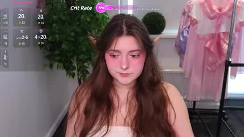 Snapshot of fairy_caramel chatting on September 2025 07:44:01 AM Audrey online show from September 2025 07:44:01 AM