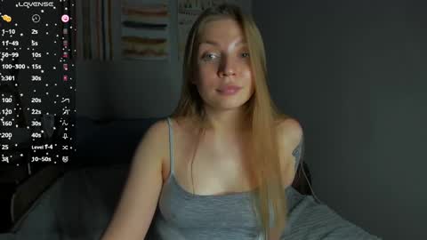 fairy_lele online show from February 2025 10:44:02 AM
