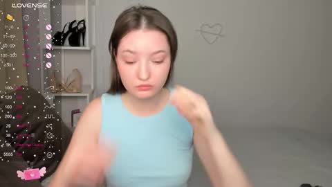 Snapshot of fairy_m00n chatting on October 2025 12:41:02 AM Kate online show from October 2025 12:41:02 AM