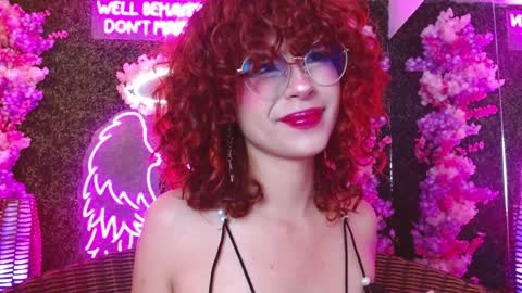 Snapshot of fairy_sweet_ chatting on January 2025 11:30:01 PM FAIRY online show from January 2025 11:30:01 PM