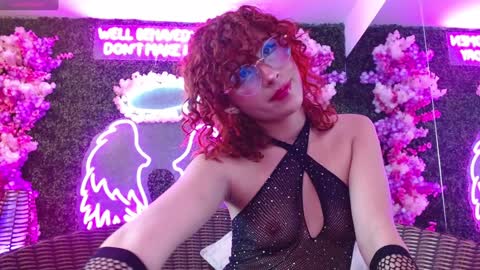 Snapshot of fairy_sweet_ chatting on January 2025 11:29:01 PM FAIRY online show from January 2025 11:29:01 PM