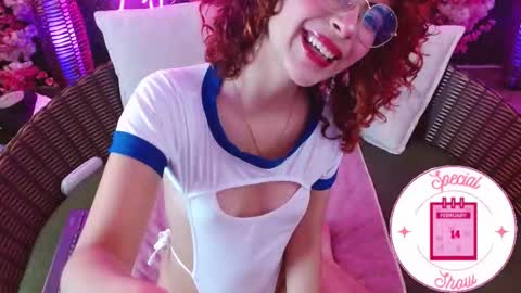 Snapshot of fairy_sweet_ chatting on February 2025 08:50:02 PM FAIRY online show from February 2025 08:50:02 PM