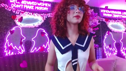 Snapshot of fairy_sweet_ chatting on February 2025 11:47:02 PM FAIRY online show from February 2025 11:47:02 PM