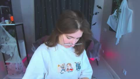 Snapshot of fairy_tara chatting on October 2025 05:40:01 AM Tara online show from October 2025 05:40:01 AM