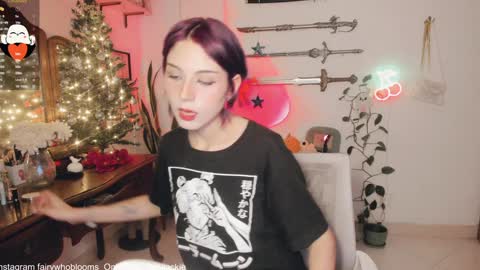  Jackie Cosplayer  online show from December 2024 04:26:01 AM