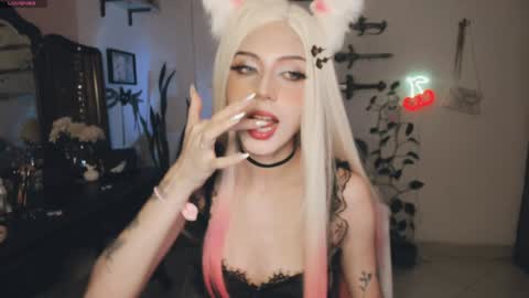  Jackie Cosplayer  online show from January 2025 04:39:02 AM