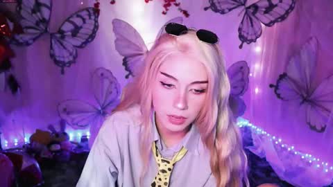  Jackie Cosplayer  online show from September 2025 04:01:02 AM