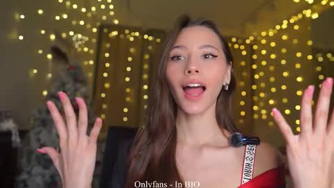 Kaori online show from December 2025 07:21:01 PM