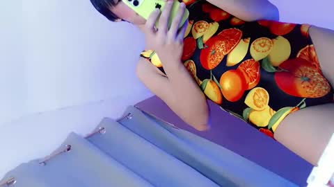 Snapshot of fallinlovewithivy chatting on March 2025 10:22:01 AM Ivy Lauren online show from March 2025 10:22:01 AM