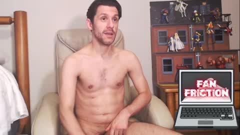 Snapshot of fanfriction chatting on January 2025 05:31:02 PM Fan Friction online show from January 2025 05:31:02 PM