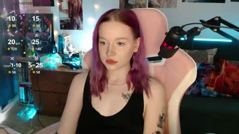 Snapshot of fantasy_lisa chatting on June 2026 01:50:01 AM Lisa online show from June 2026 01:50:01 AM