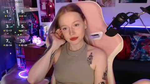 Snapshot of fantasy_lisa chatting on June 2026 02:32:02 AM Lisa online show from June 2026 02:32:02 AM