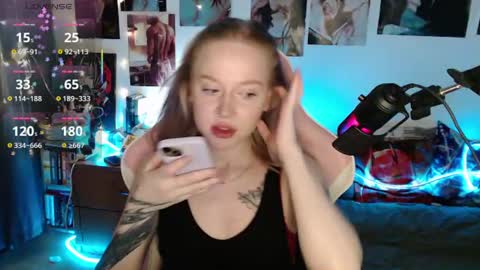 Snapshot of fantasy_lisa chatting on June 2026 07:35:02 PM Lisa online show from June 2026 07:35:02 PM