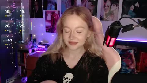 Snapshot of fantasy_lisa chatting on July 2026 02:57:02 AM Lisa online show from July 2026 02:57:02 AM