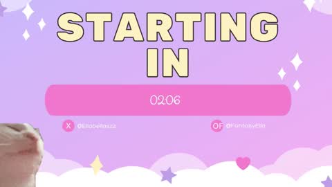 Snapshot of fantasyella chatting on September 2025 12:37:02 AM Ella online show from September 2025 12:37:02 AM