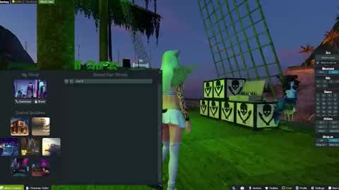 Snapshot of fantssy chatting on October 2025 08:00:02 AM fantssy online show from October 2025 08:00:02 AM