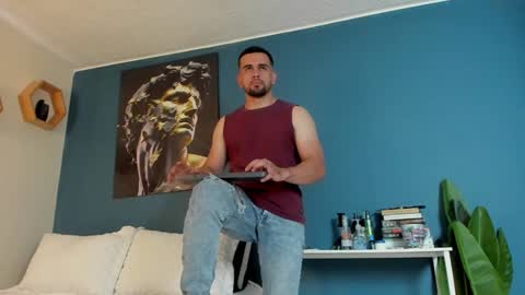 M A T  T E O online show from December 2024 08:16:01 PM