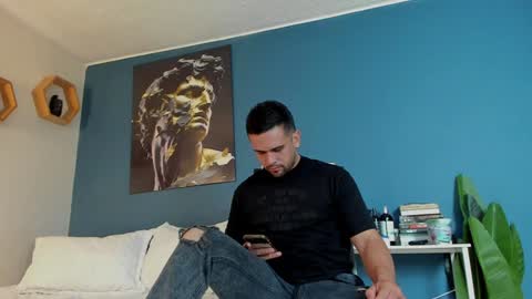 M A T  T E O online show from December 2024 08:25:02 PM